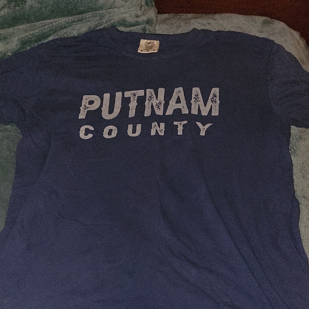 Putnam County Blue T-Shirt